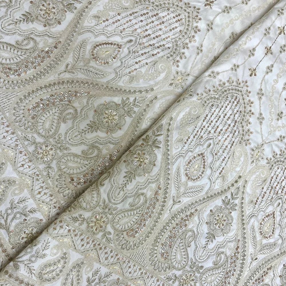 Indo Western Sherwani Fabrics