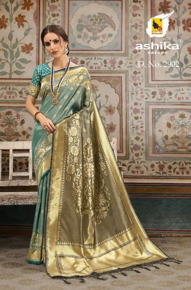 Kanjeevaram Silk Saree