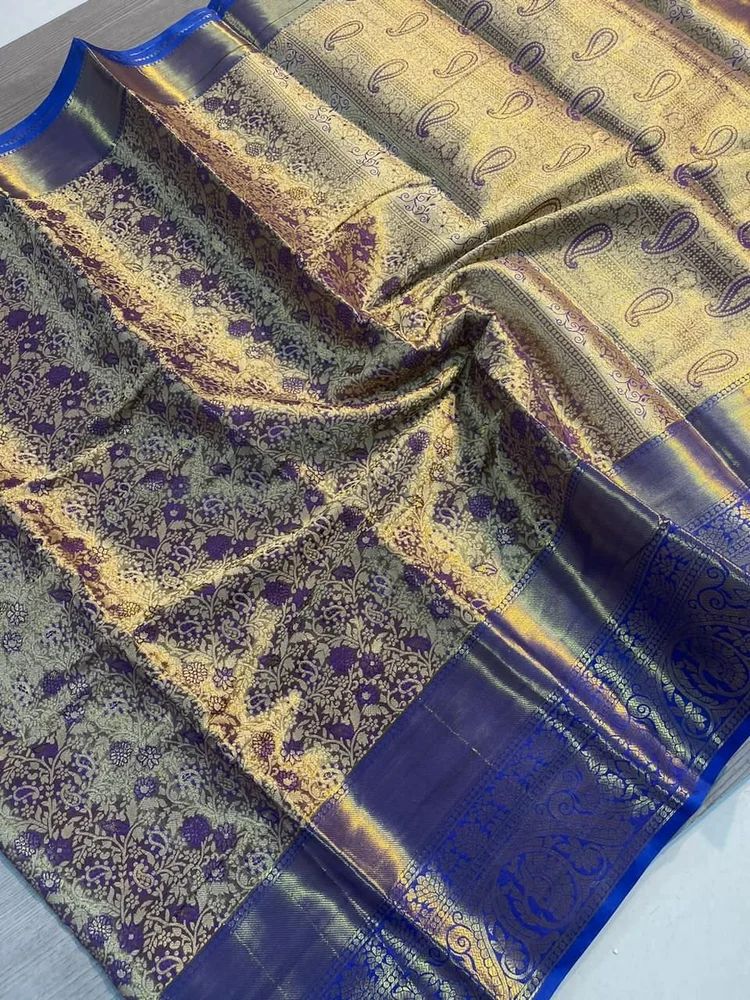 Ladies Silk Designer Saree