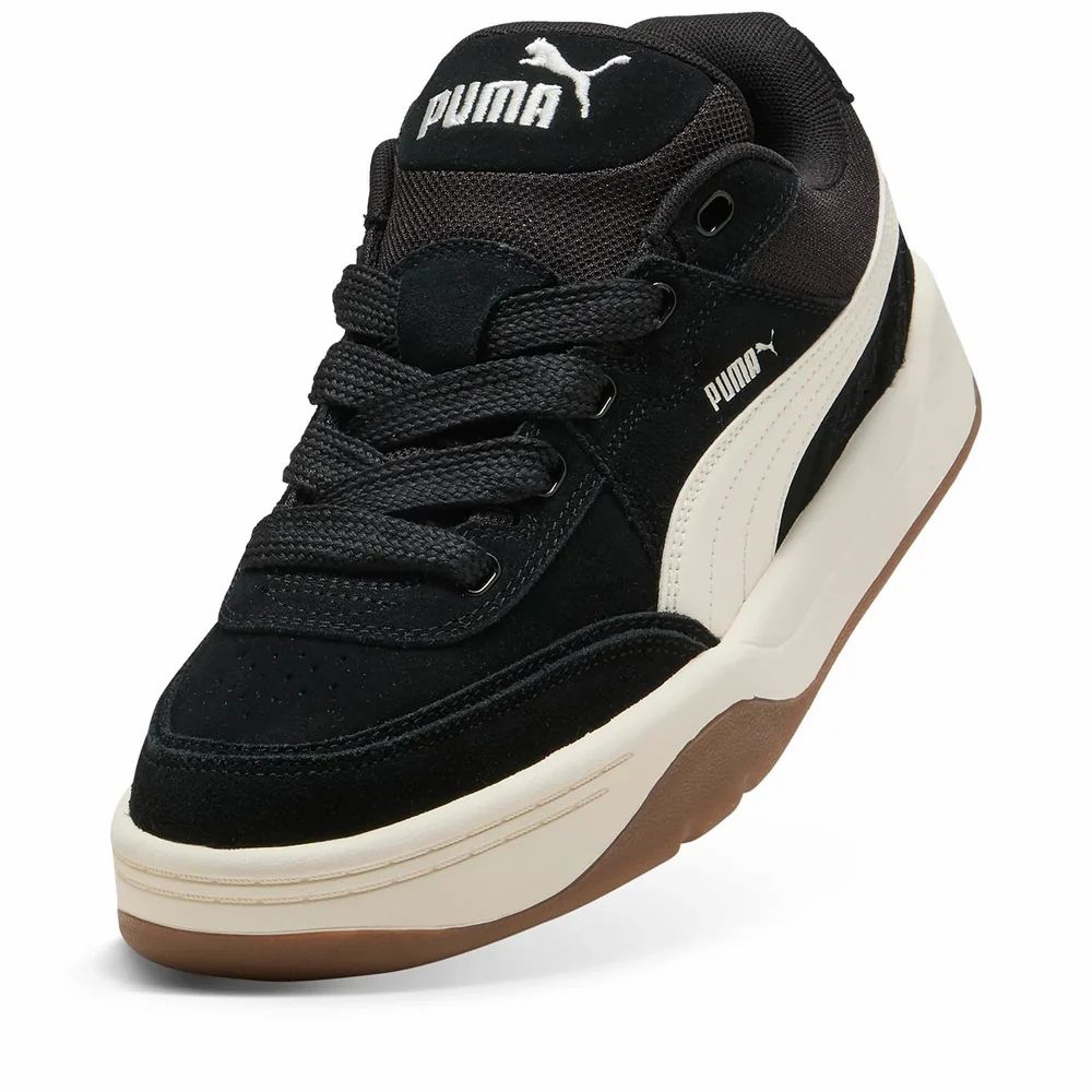 Puma Park Lifestyle SK8 Black Beige Gum