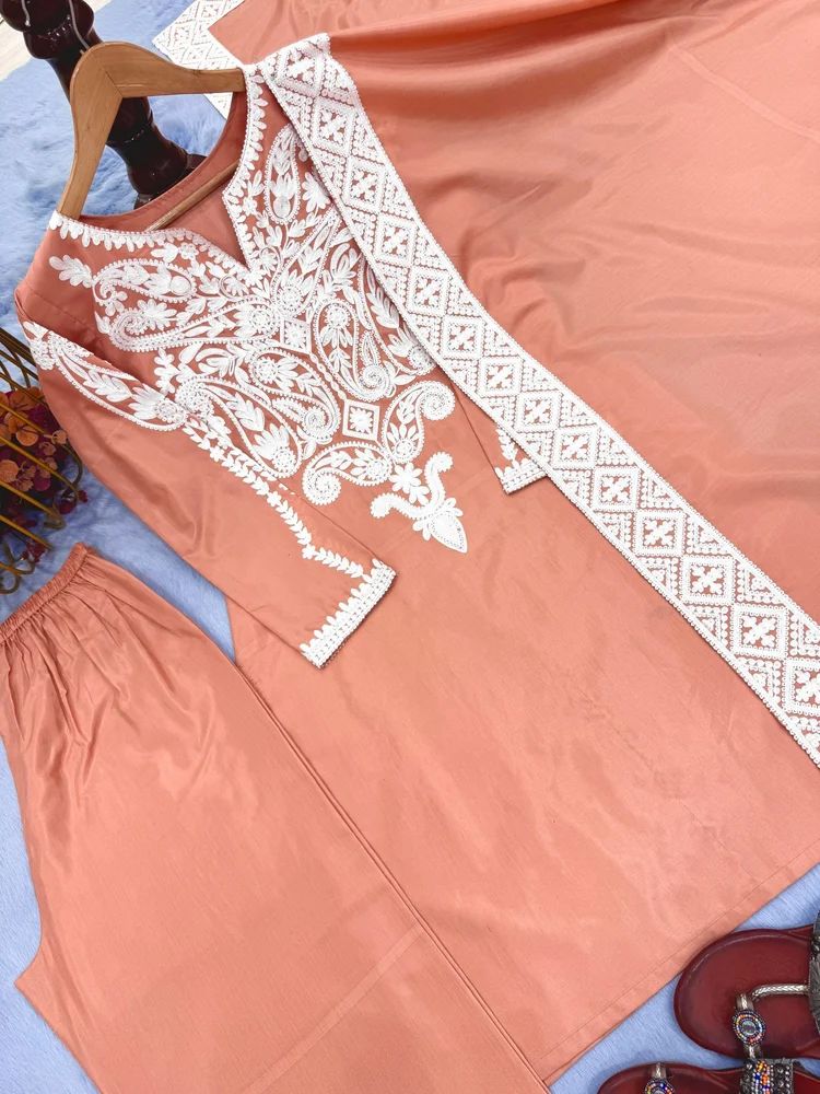 Pakistani Lawn Suit