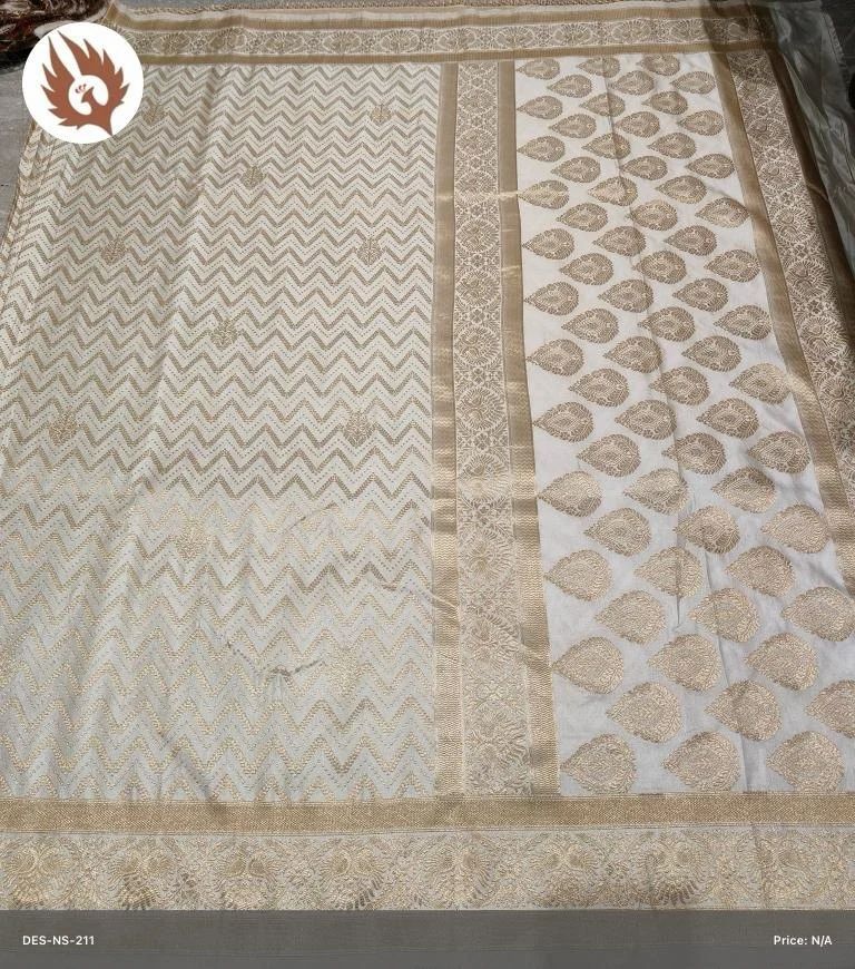 Nylon satin - Anmol Jari