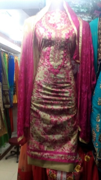 Ladies Dress