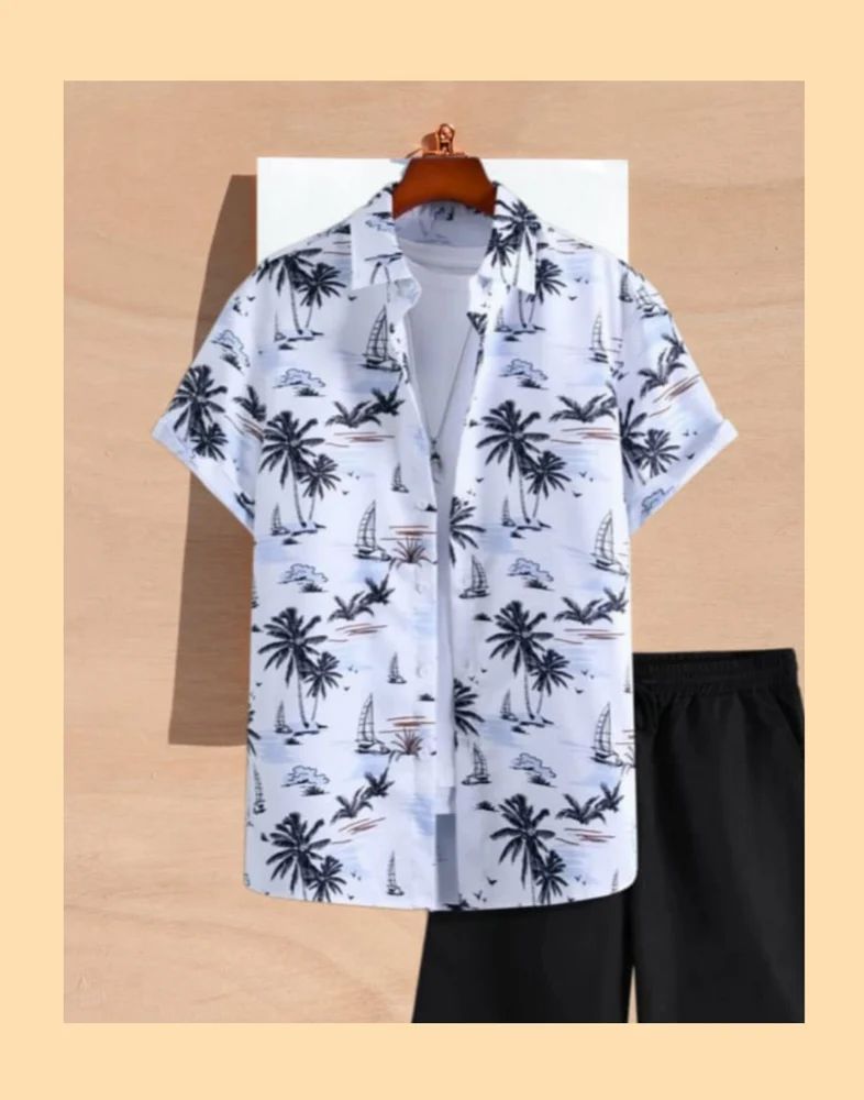 Co Ord Set Men