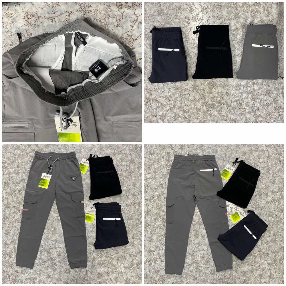 Mens Imported Track Pant