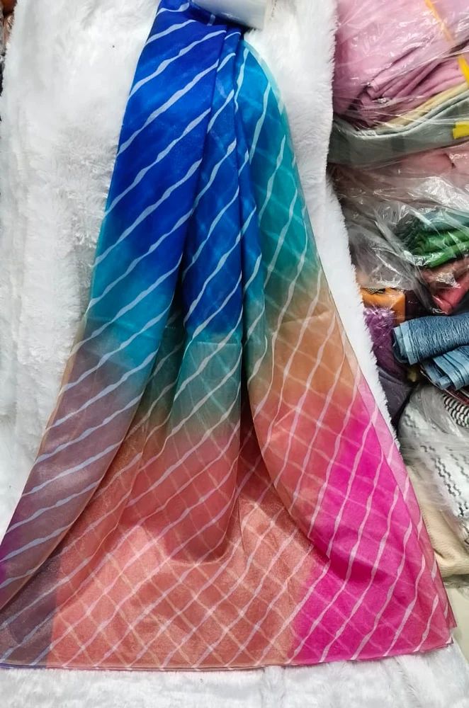 Printed Sarees