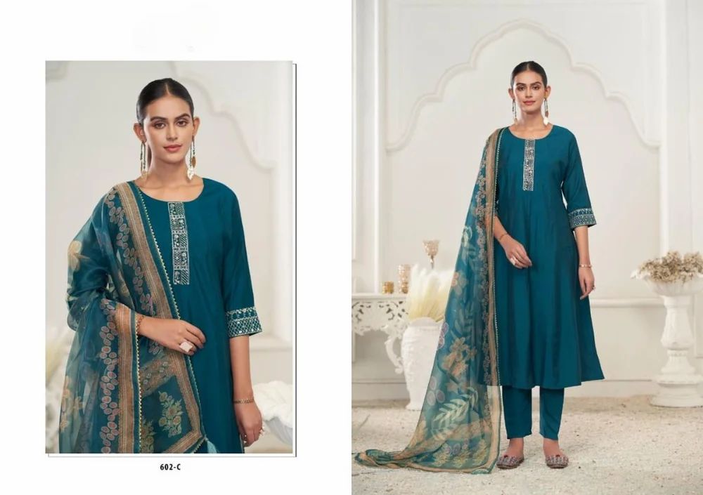 Ladies Anarkali Kurti