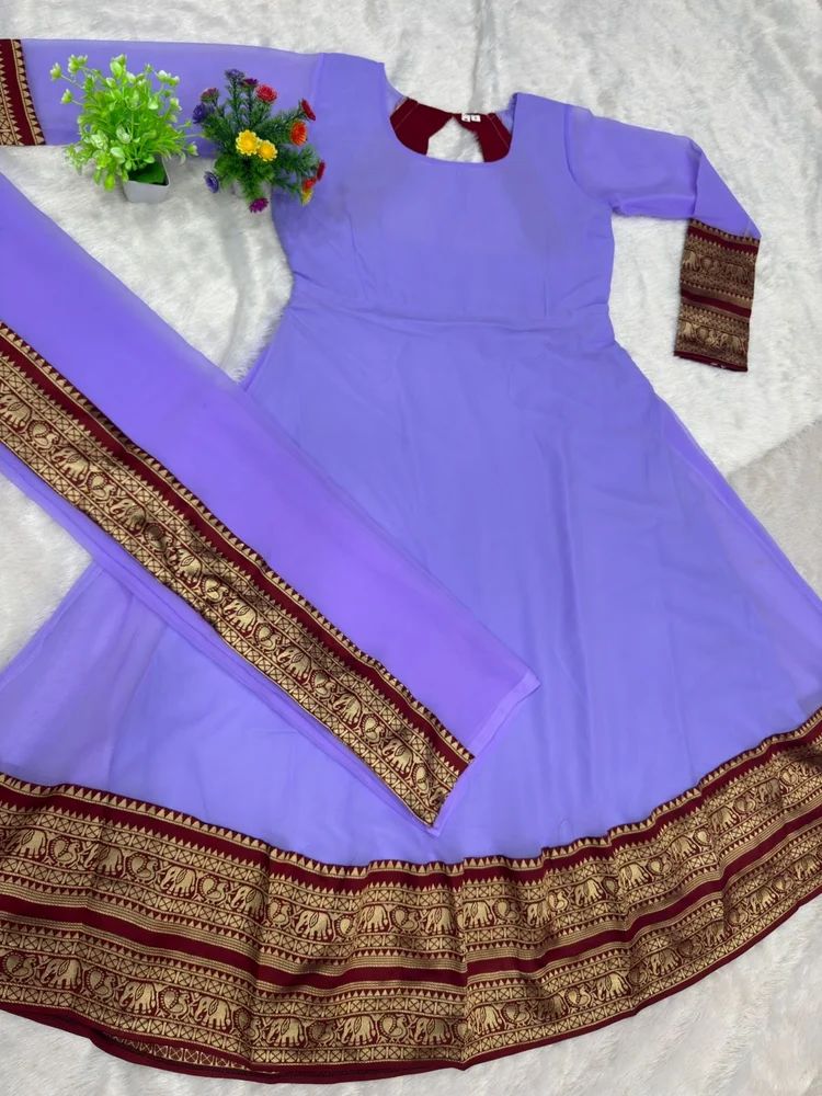 Designer Round Kurti