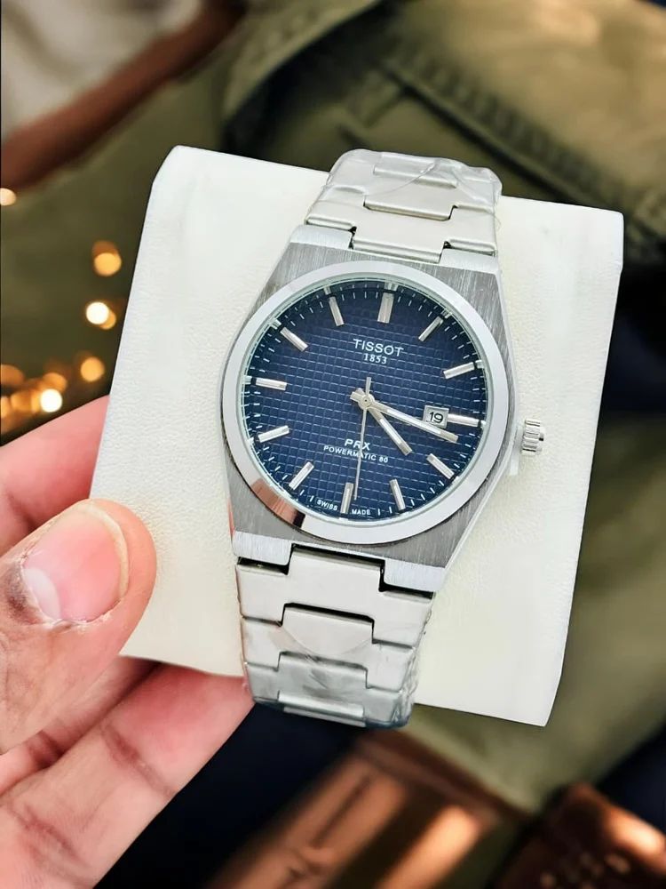 Tissot Mens Wrist Watch