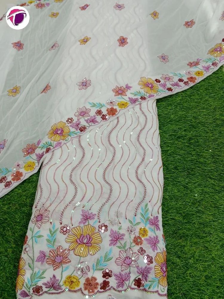 Ladies Designer Lehenga Fabric