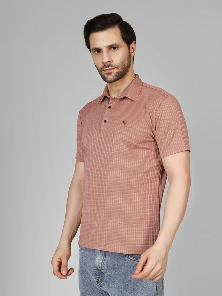 STICHLESS POLO TSHIRT