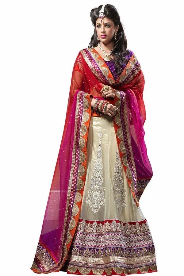 Rajasthani Lehengas