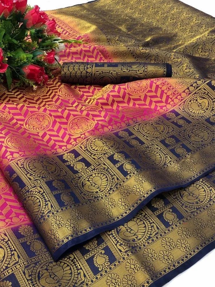Ladies Nylon Saree