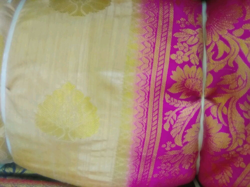Georgette Saree
