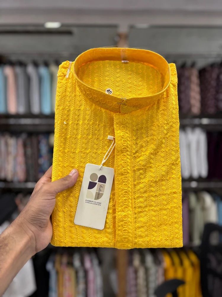 Fancy Men Kurta