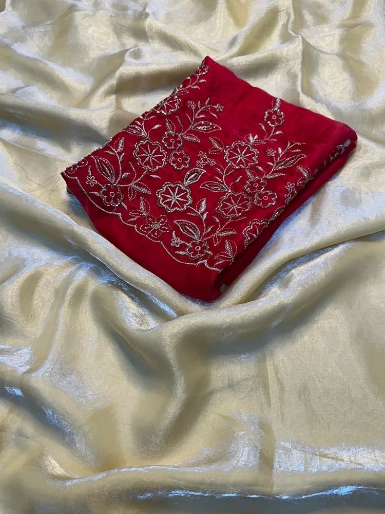 Designer Party Wear Saree
