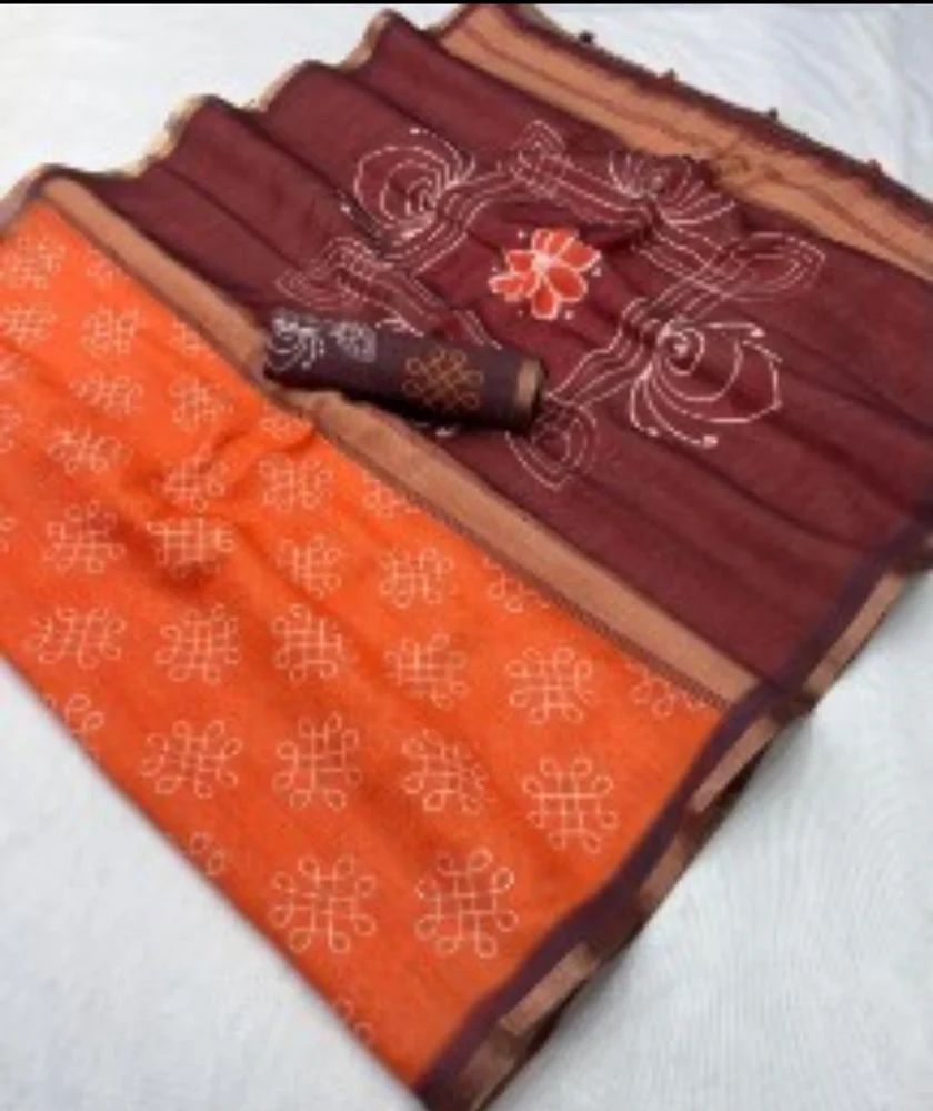 Linen Golden Patti