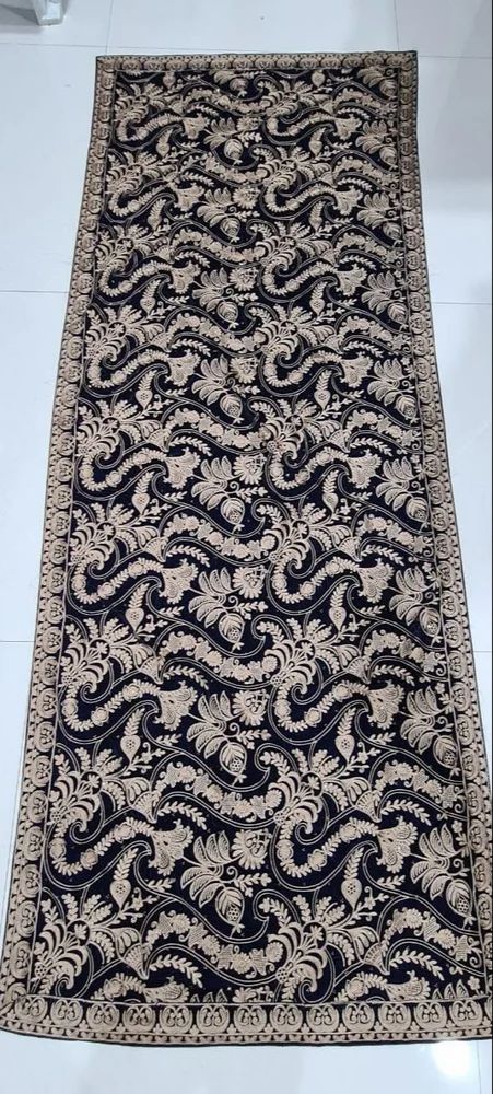 Embroidery Dupatta And Fabrics
