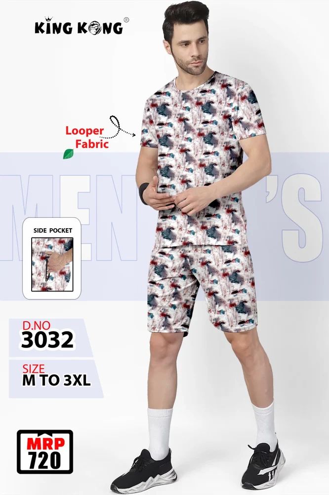 Man Night Dress