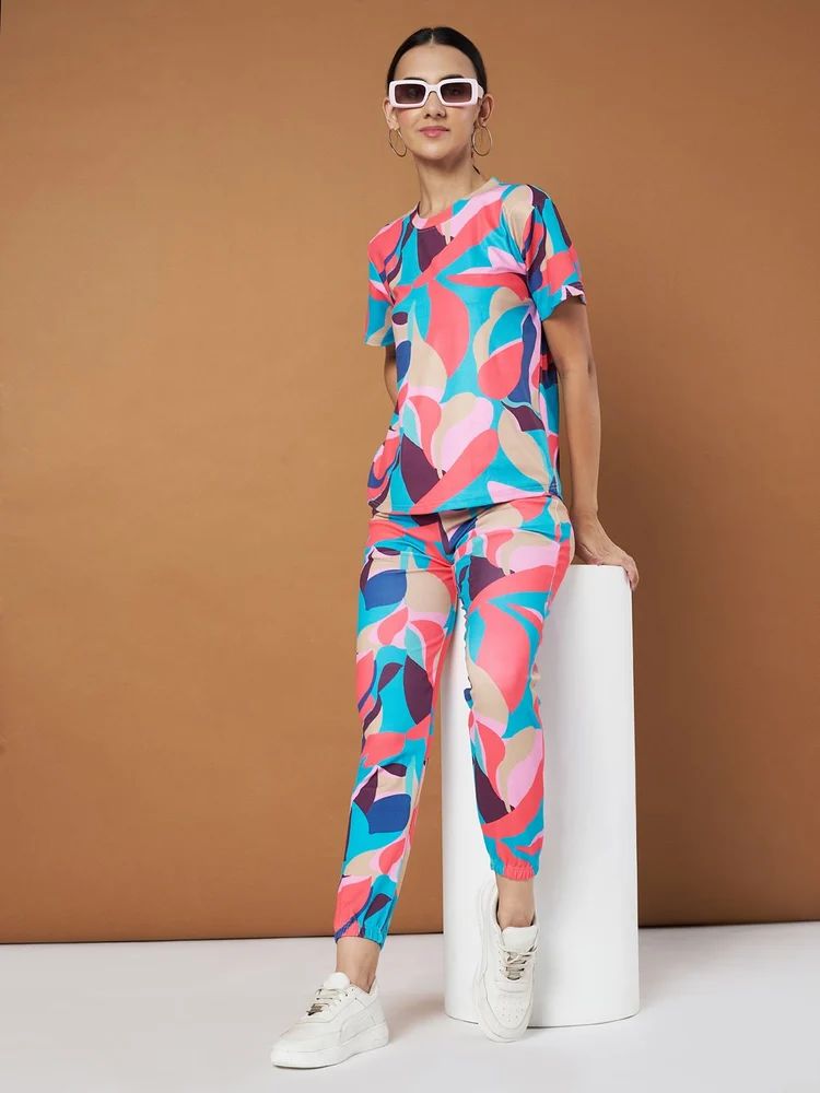 Coord Set For Women, Active Wear Suit Set For Women, Track Suit Set For Women