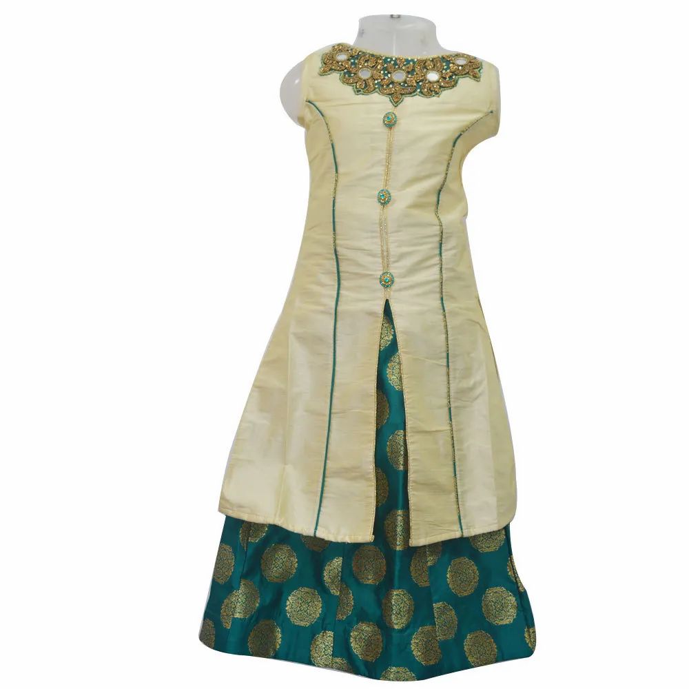 Royal Indo Western Lehenga