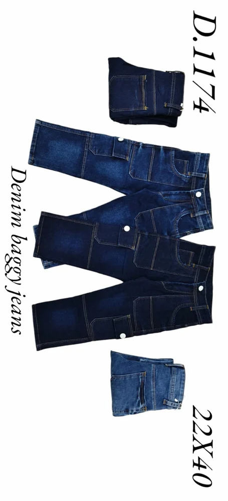 Boys Denim Jeans
