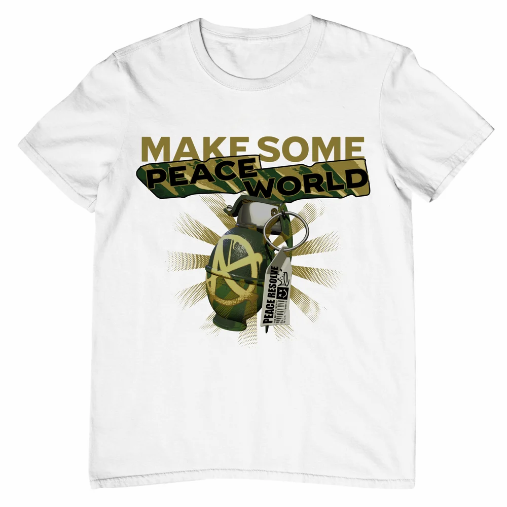 Mens Cotton Half Sleeves Printed T Shirt