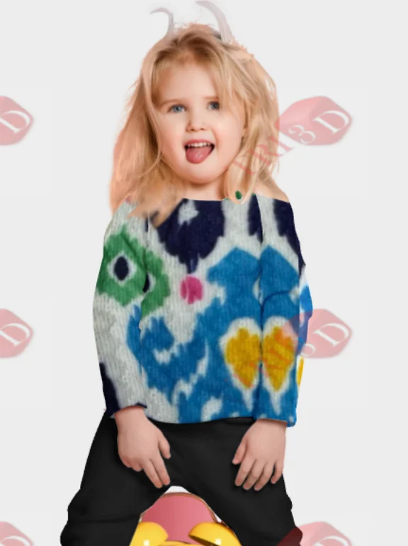 Karara Print Fabric for Ladies, Women and Men Wear