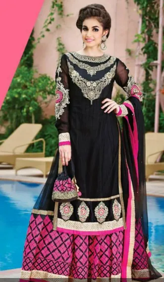 Anarkali Suit Premium 07