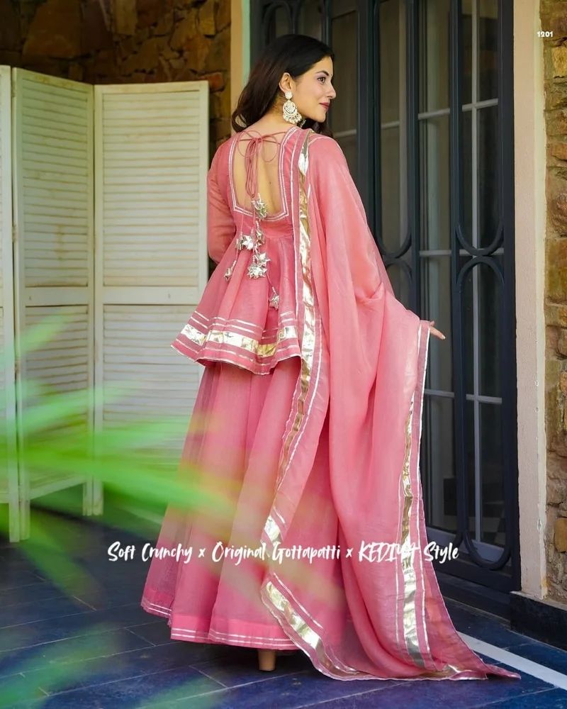 Gota Patti Suit