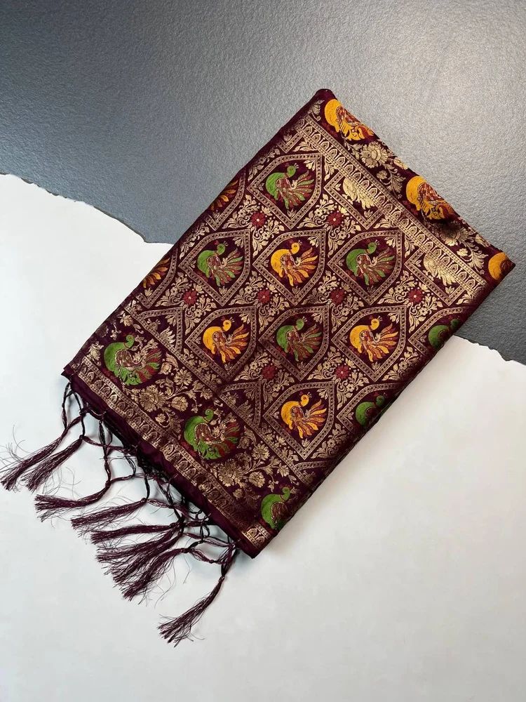 Banarasi Silk Saree