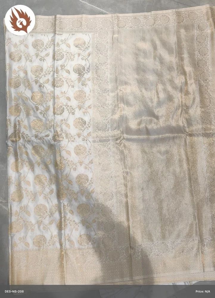 Nylon satin - Anmol Jari