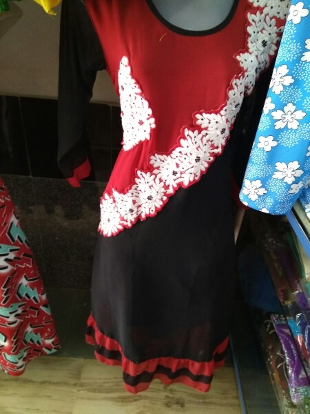 Flowers Ladies Kurti