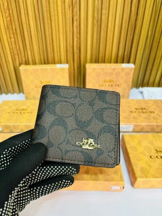 11 COAC_H BROWN PREMIUM QUALITY WALLET