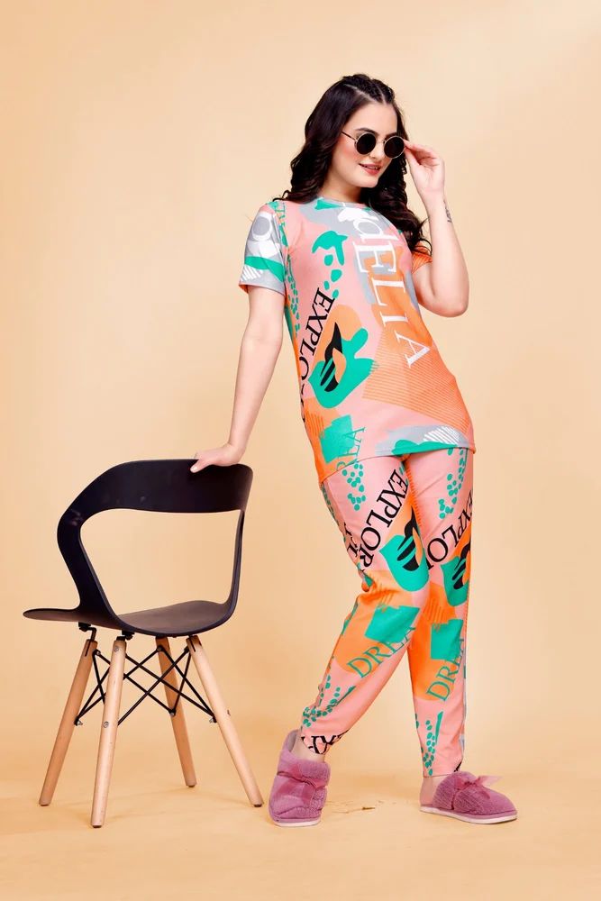 Women Night Suits