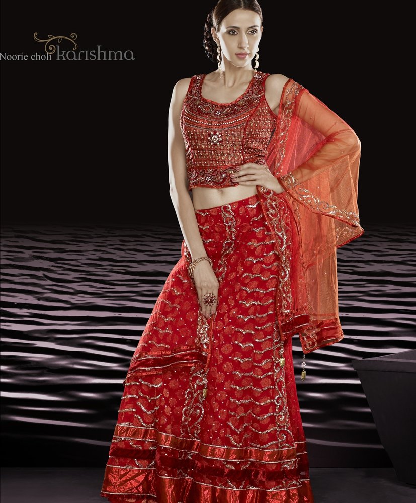 Engagement Choli