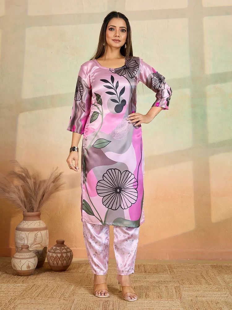 Kurta Pant Set