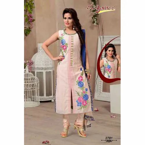 Cotton Salwar Kameez