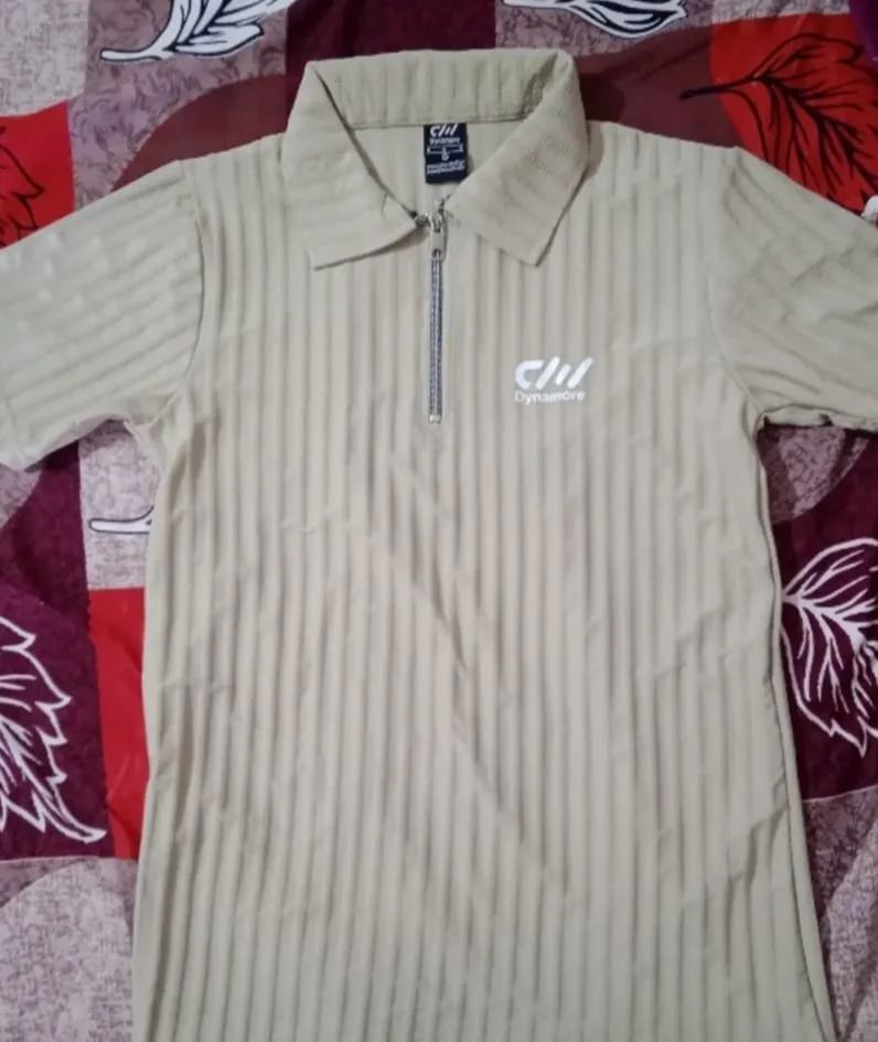 White Te Shirt