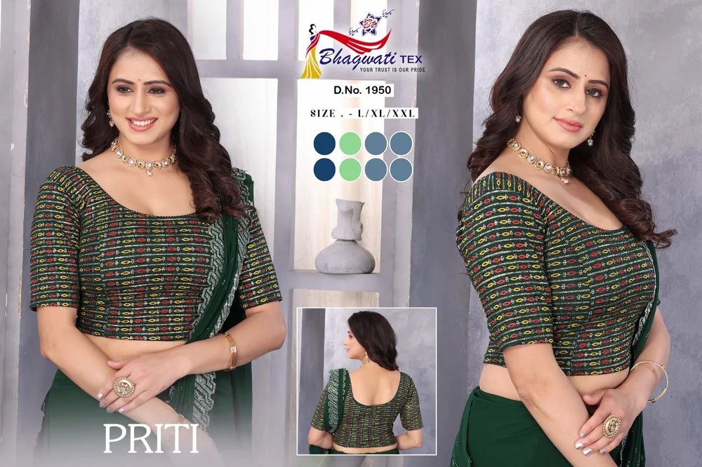 Ladies Casual Blouse