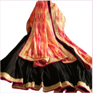 Cotton Crushed Saree