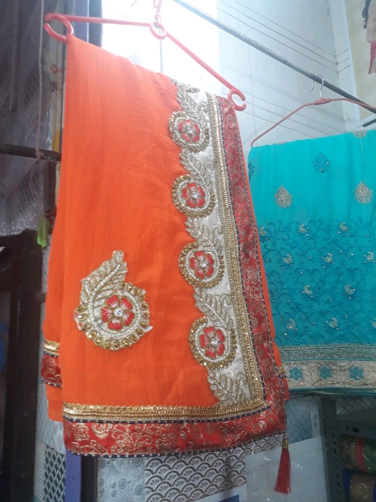 Fancy Sarees