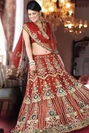 Embroidered Lehenga