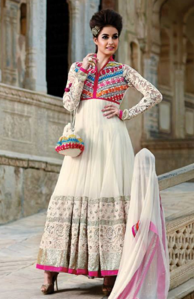 Anarkali Suit