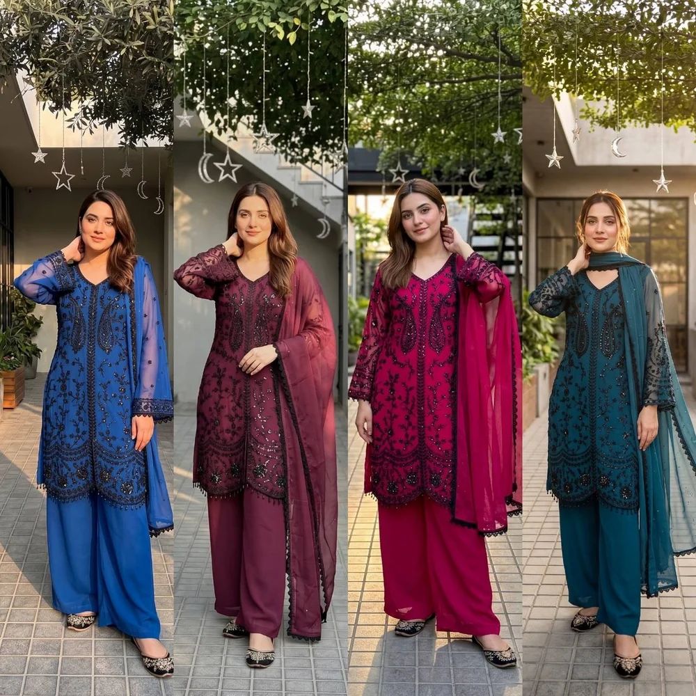 Ladies Salwar Suits