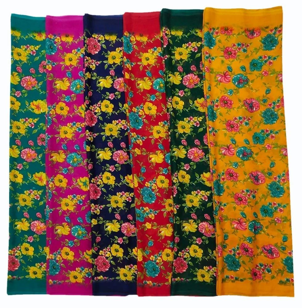 Reniyal Printed Saree