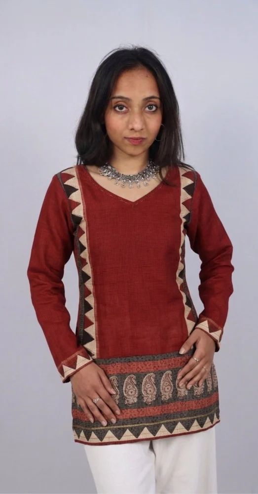 Modern Ethnic Kurti