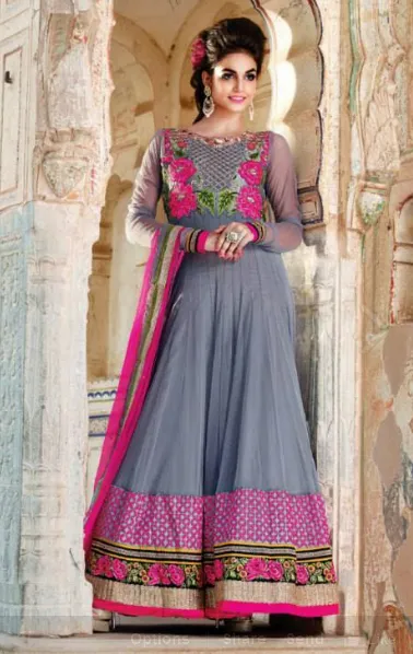 Anarkali Suit