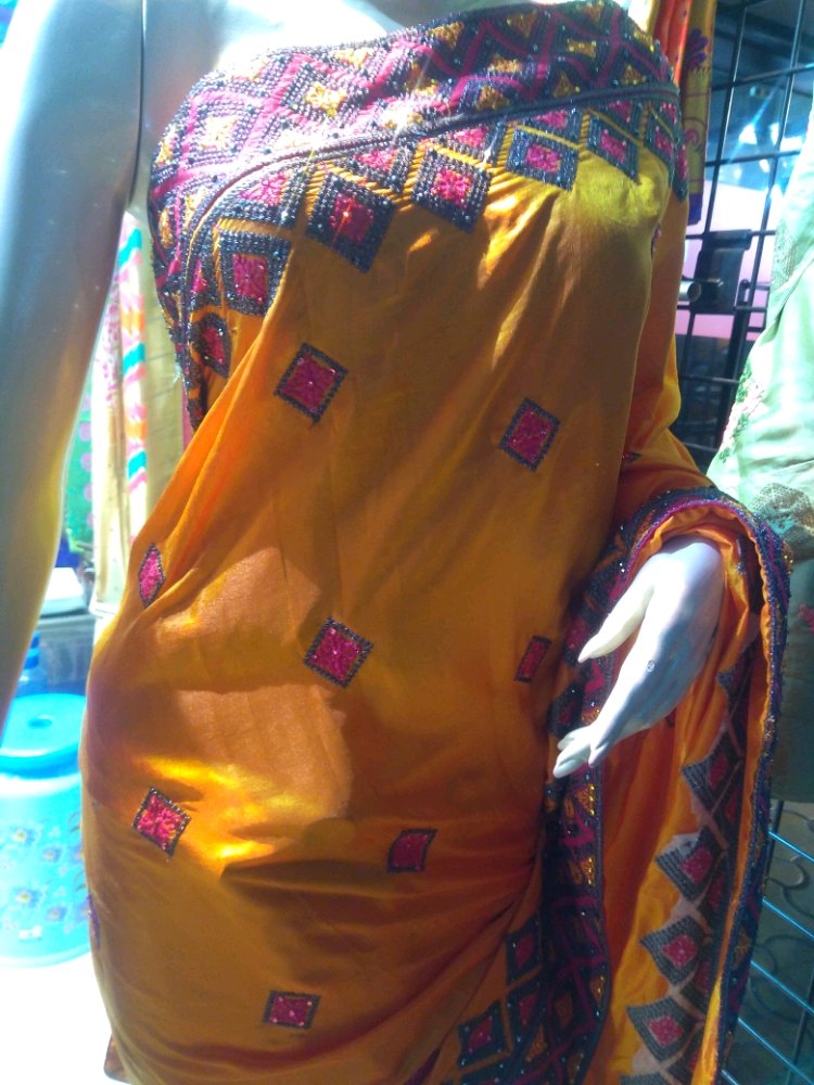 Traditional Saree