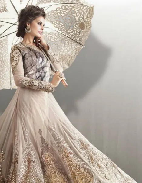 Net Salwar Kameez